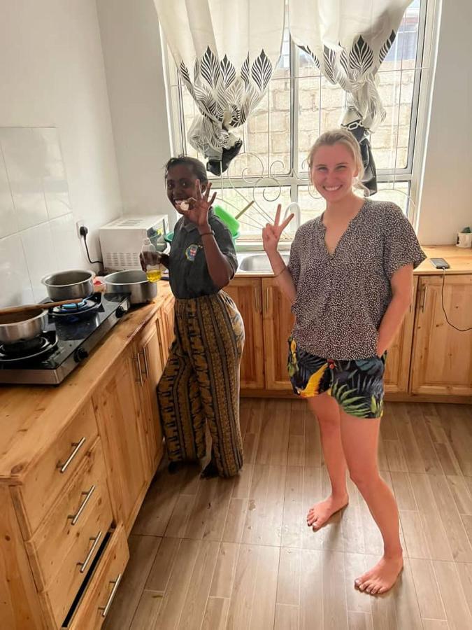 Beskydy Holiday Rentals Mbeya Esterno foto